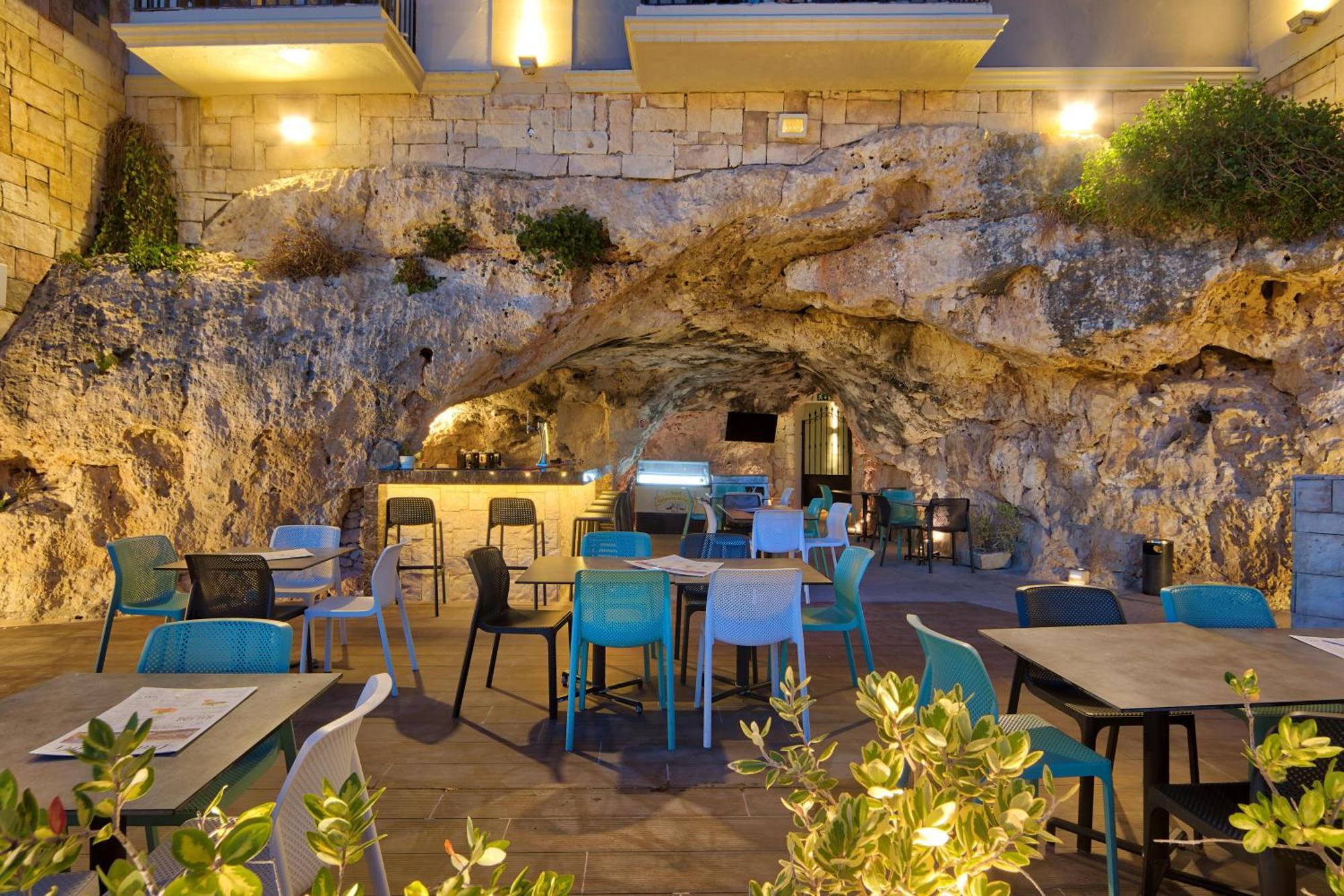 Pergola Hotel & Spa Mellieħa Eksteriør billede